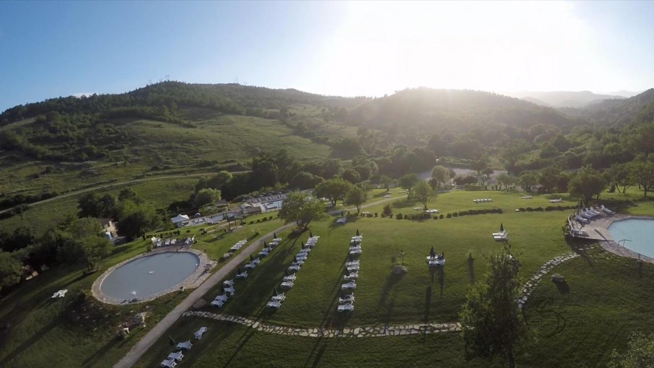 Hotel Terme Di Stigliano Canale Monterano Extérieur photo