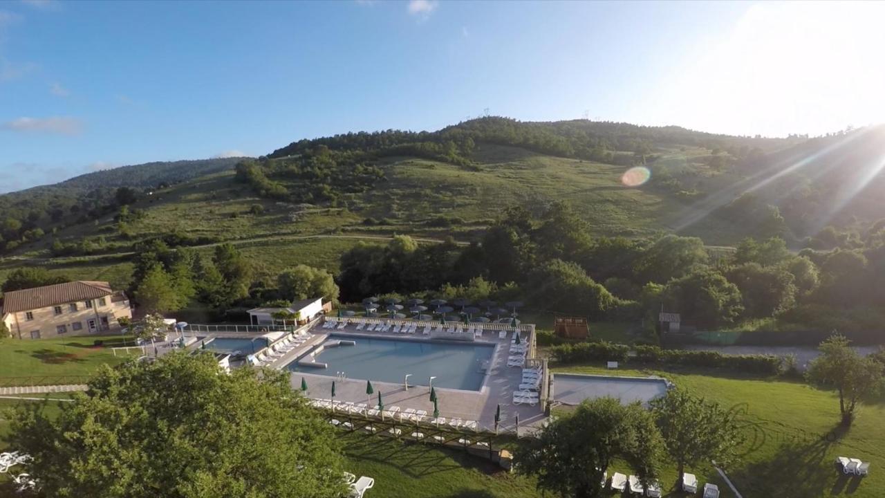 Hotel Terme Di Stigliano Canale Monterano Extérieur photo