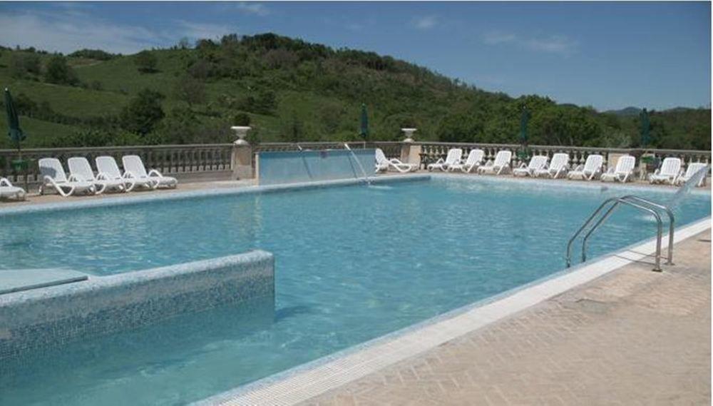 Hotel Terme Di Stigliano Canale Monterano Extérieur photo