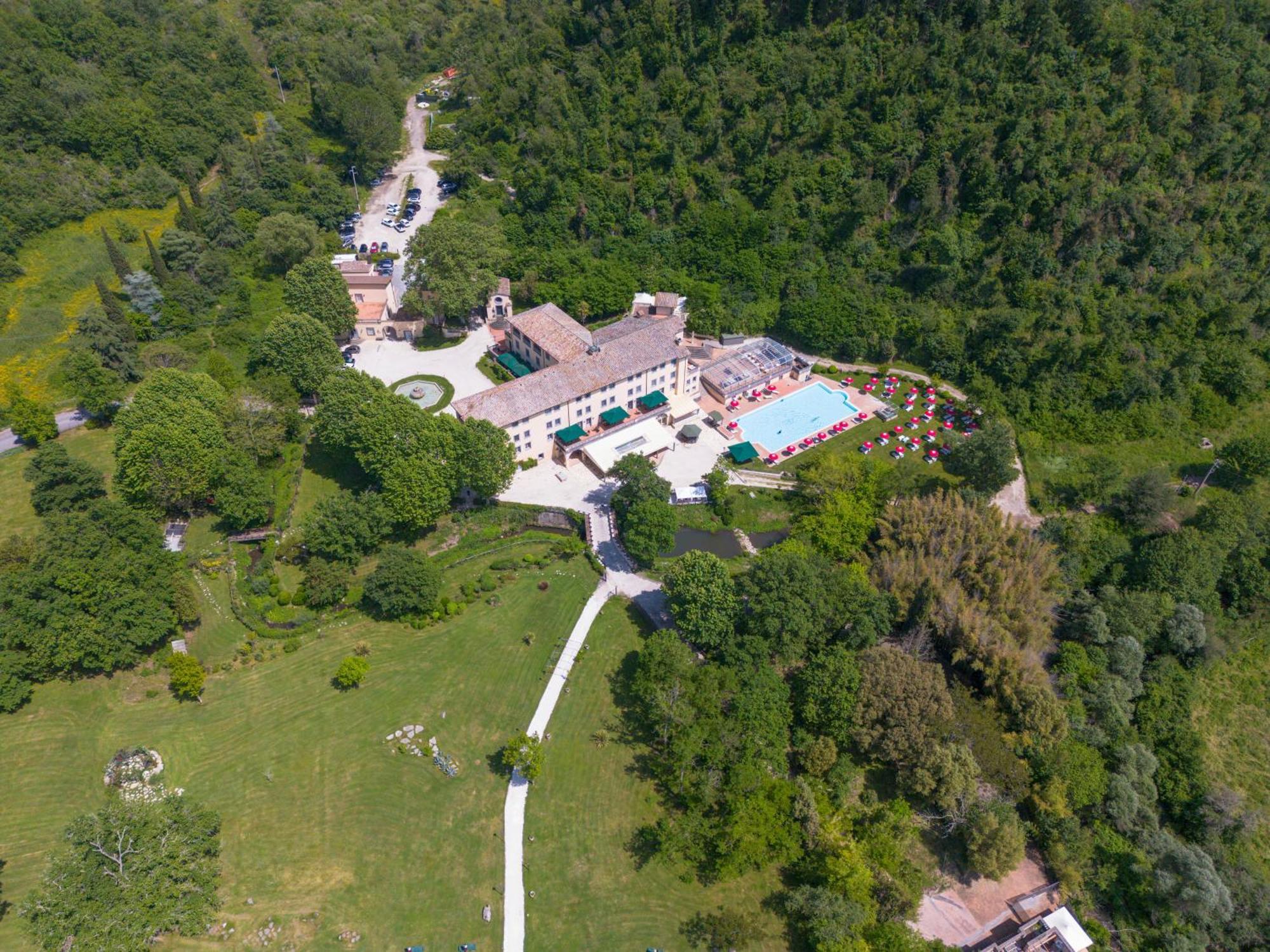 Hotel Terme Di Stigliano Canale Monterano Extérieur photo
