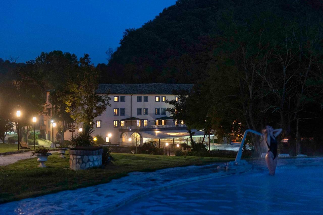Hotel Terme Di Stigliano Canale Monterano Extérieur photo