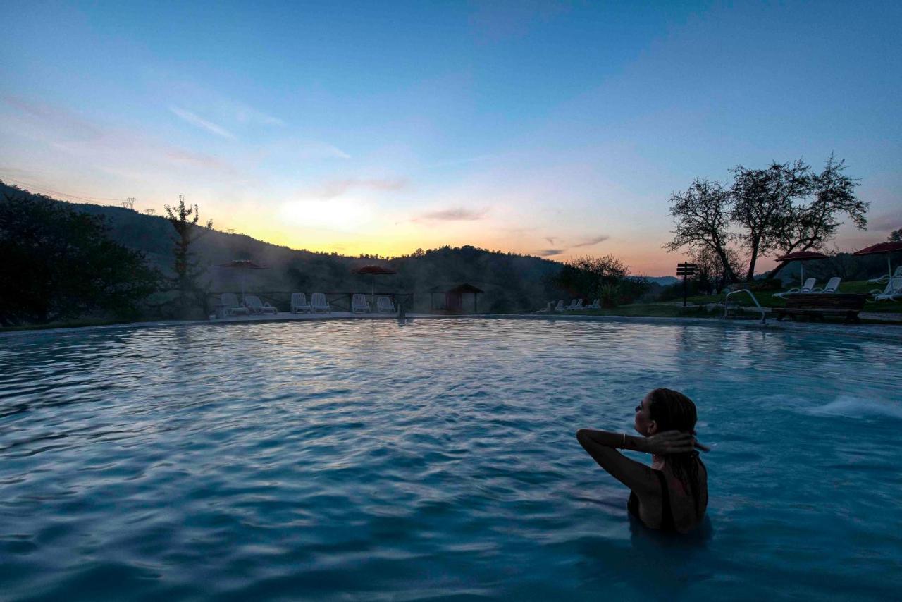 Hotel Terme Di Stigliano Canale Monterano Extérieur photo