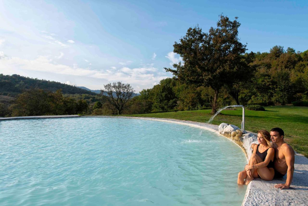Hotel Terme Di Stigliano Canale Monterano Extérieur photo