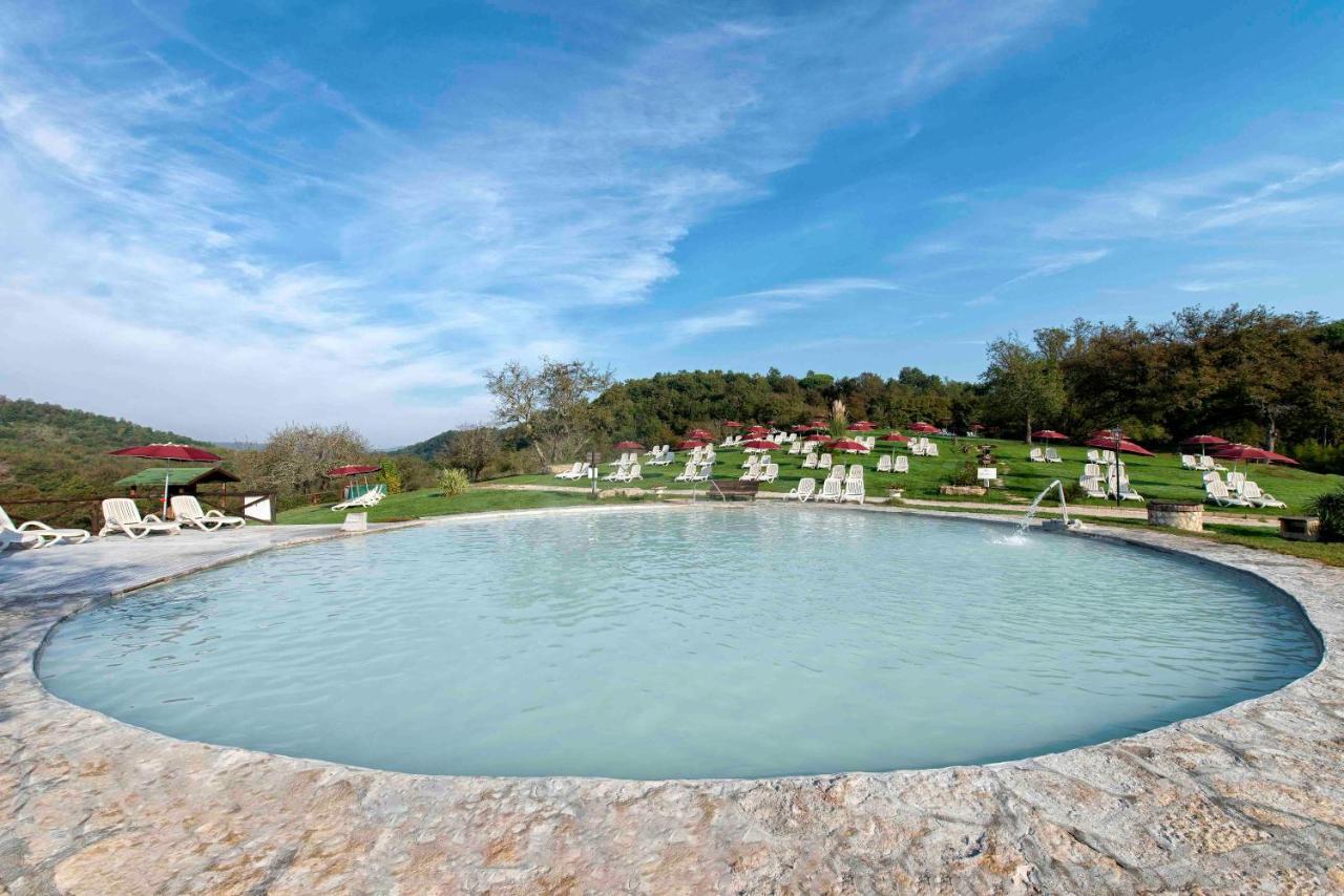 Hotel Terme Di Stigliano Canale Monterano Extérieur photo