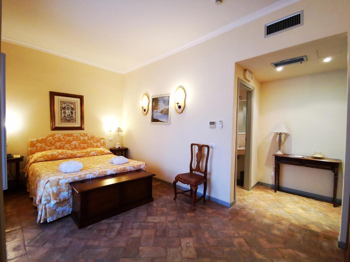 Hotel Terme Di Stigliano Canale Monterano Extérieur photo